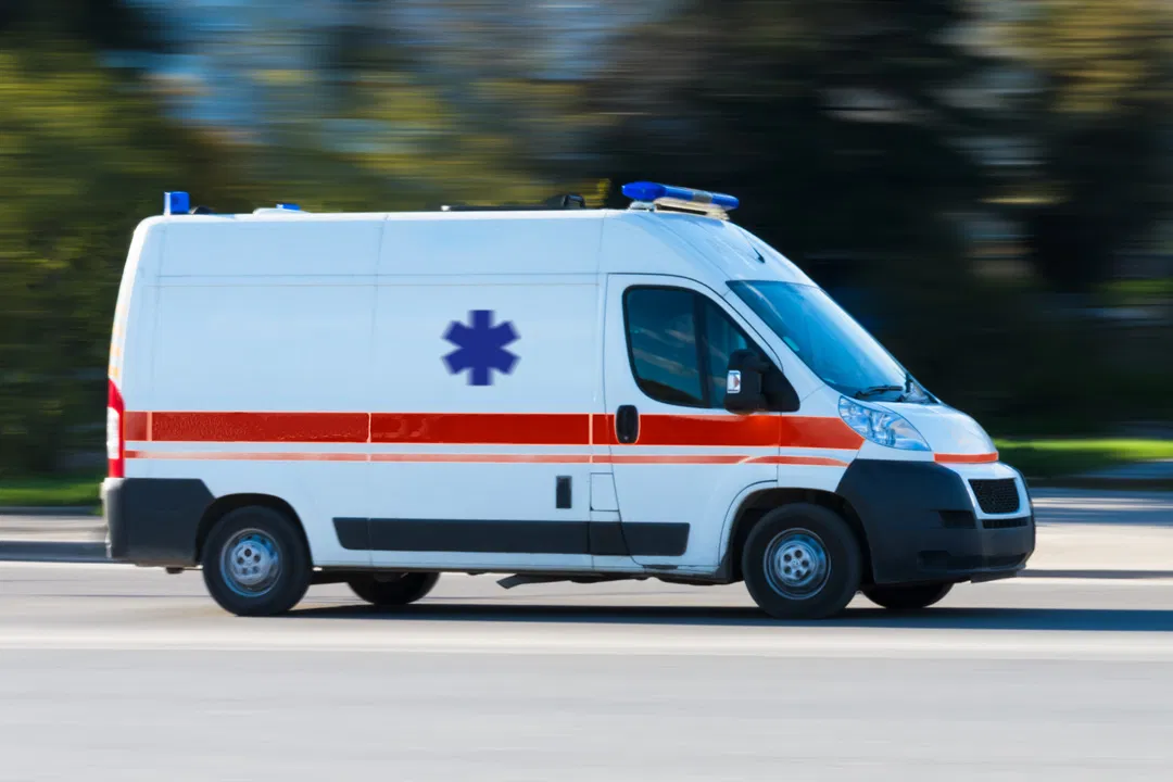 SERVICIO DE AMBULANCIA 