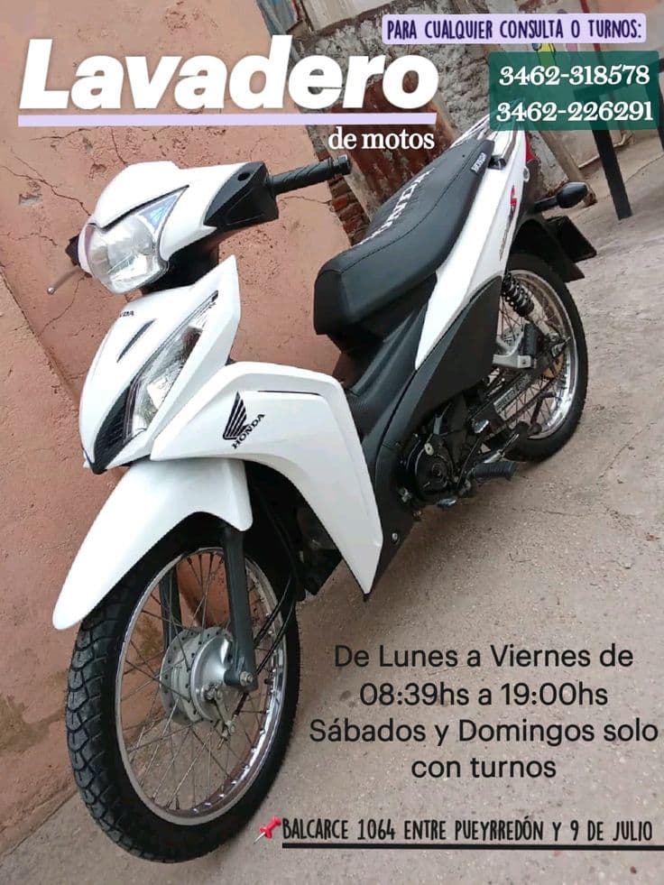 Pulidos y Abrillantados motos