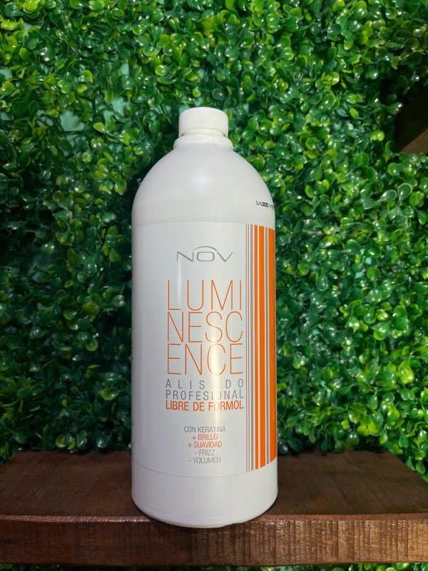 Alisado sin formol NOV