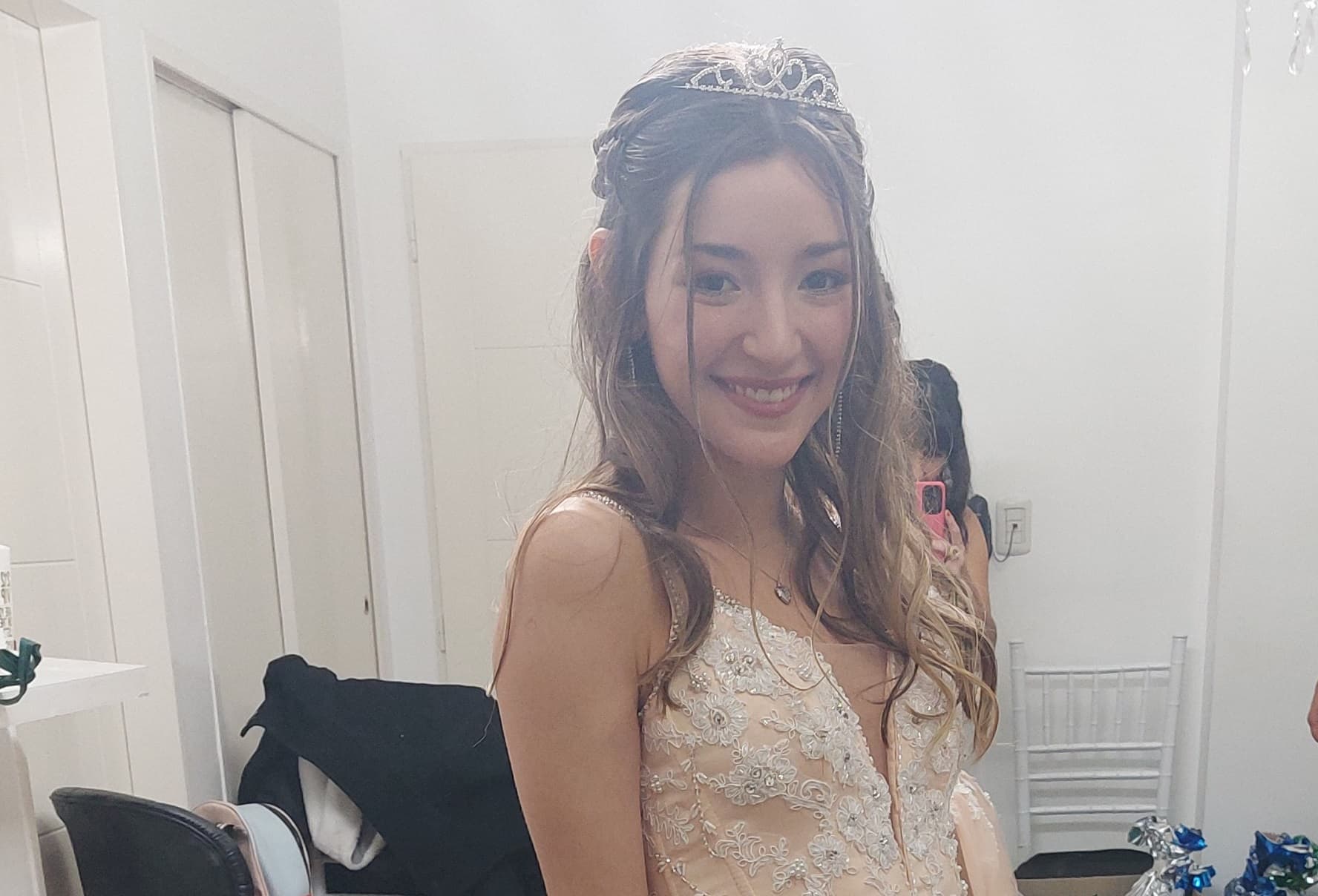 Maquillaje (15 Años)