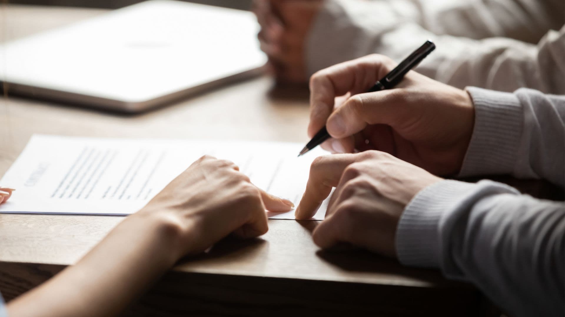 Certificación de firmas