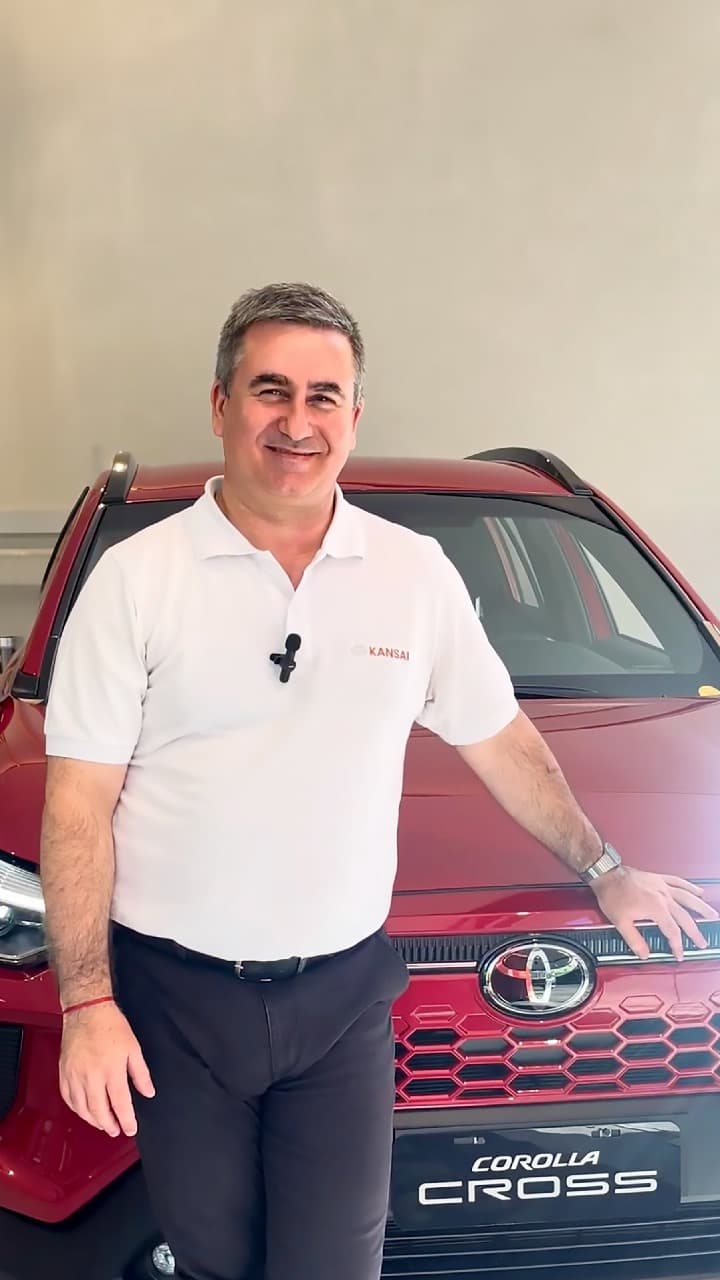 TOYOTA KANSAI - SUCURSAL CABALLITO