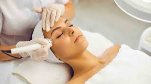 LIMPIEZA FACIAL CON RFC