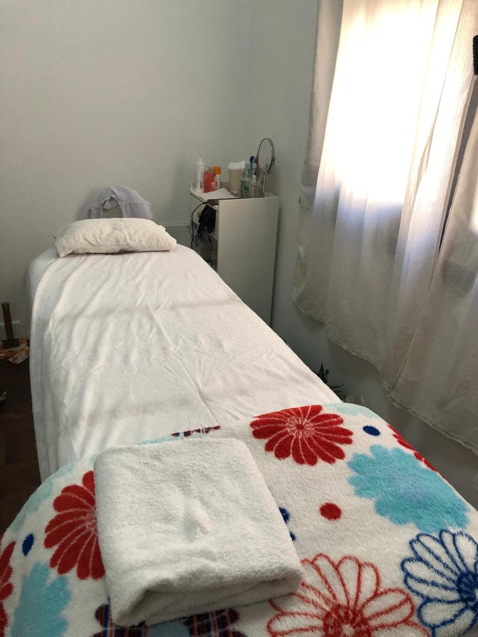 Inicio hoy con tu cuidado facial 🥰