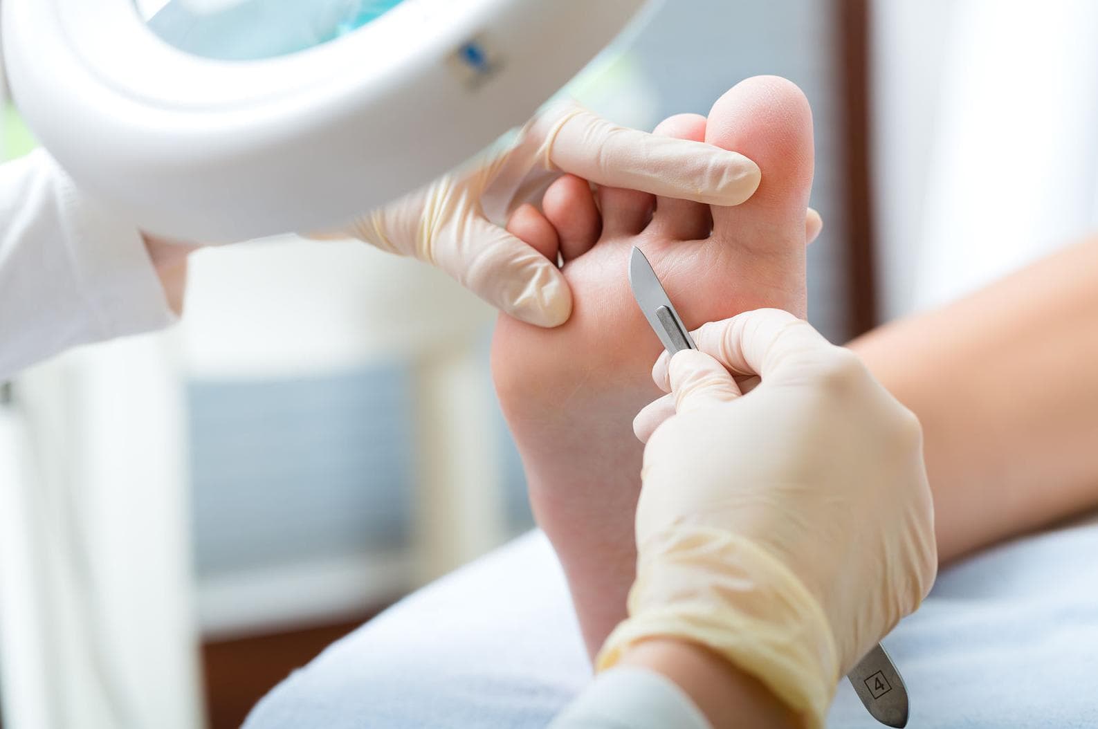 Atención Integral Podologica 