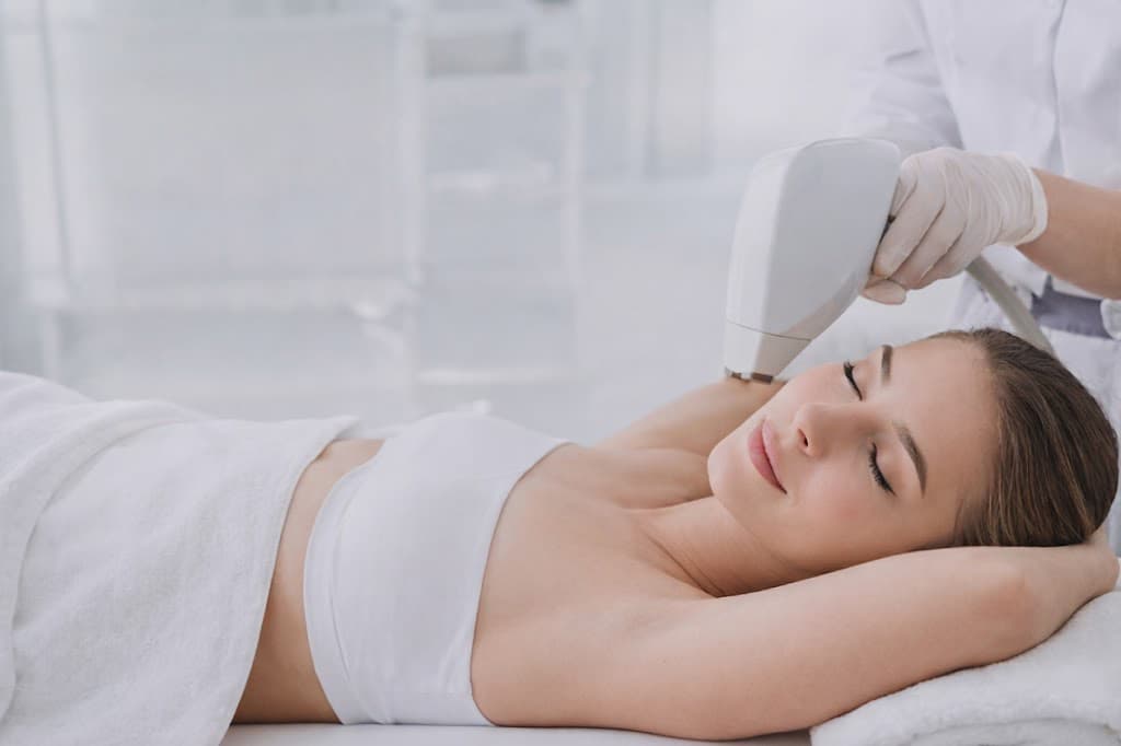 DEPILACIÓN LÁSER SOPRANO