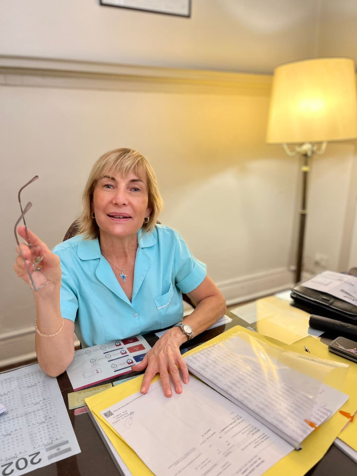 Infectología Dra Norma Porteiro