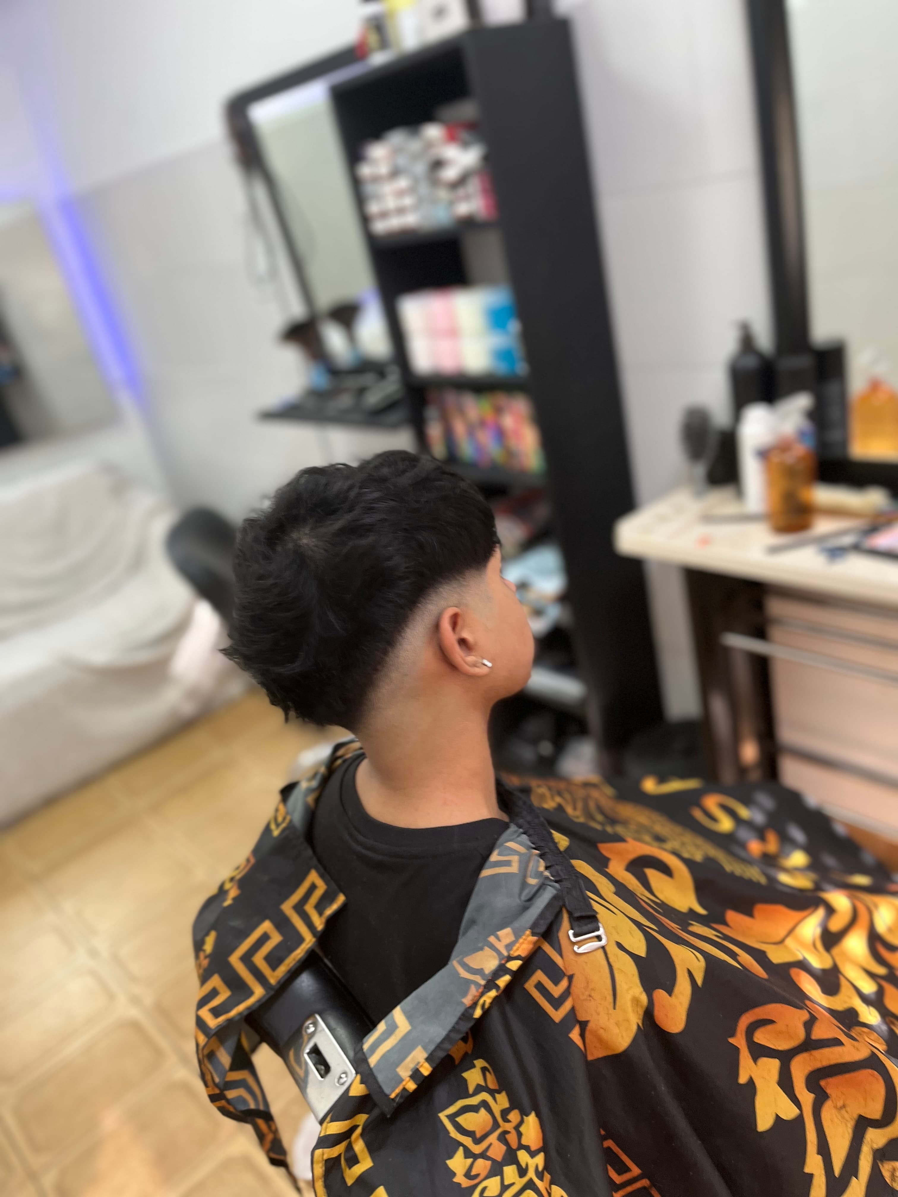 Corte Niño/Jubilado