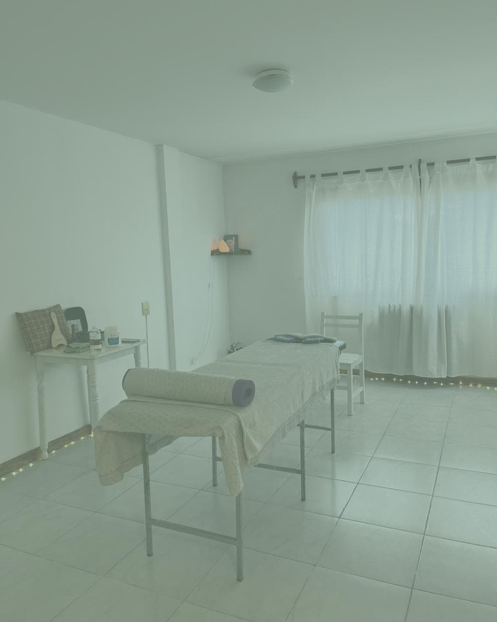 Masaje en Espacio Vida🌿