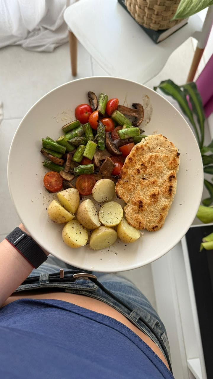 Alimentación real adecuada a cada paciente