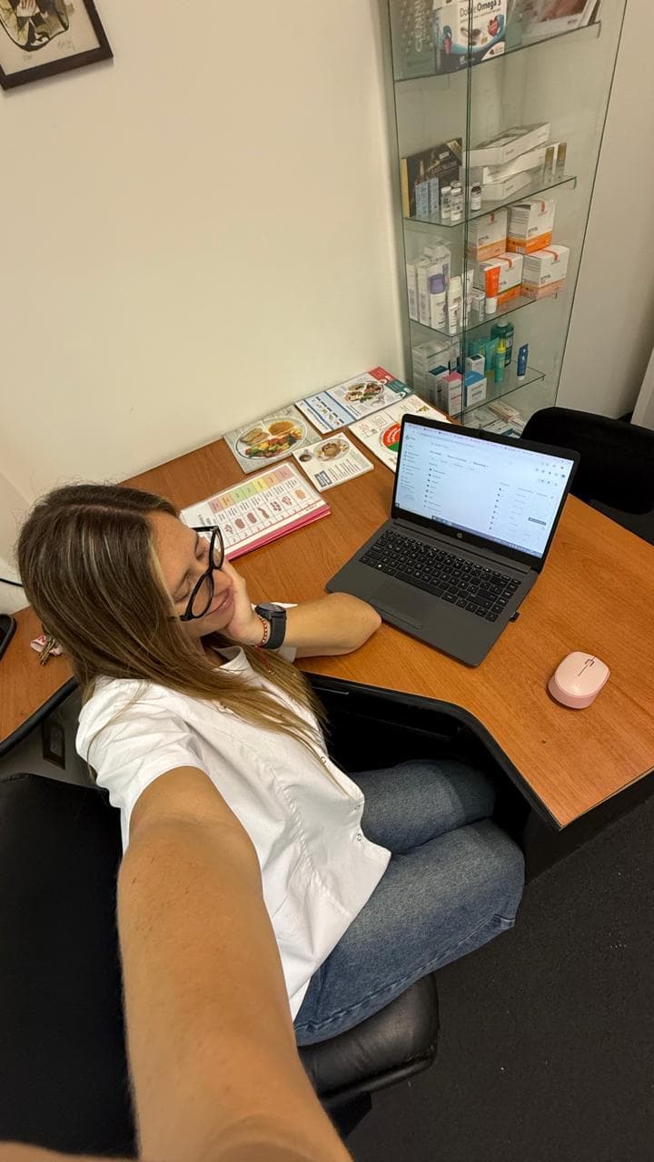 Un poco de mi historia