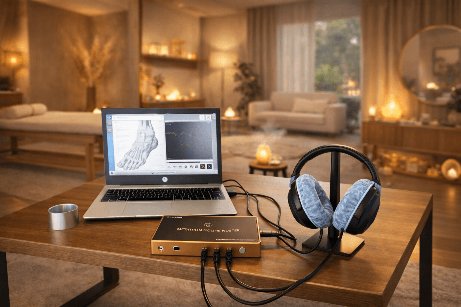 Centro de Vanguardia Tecnologica en SALUD