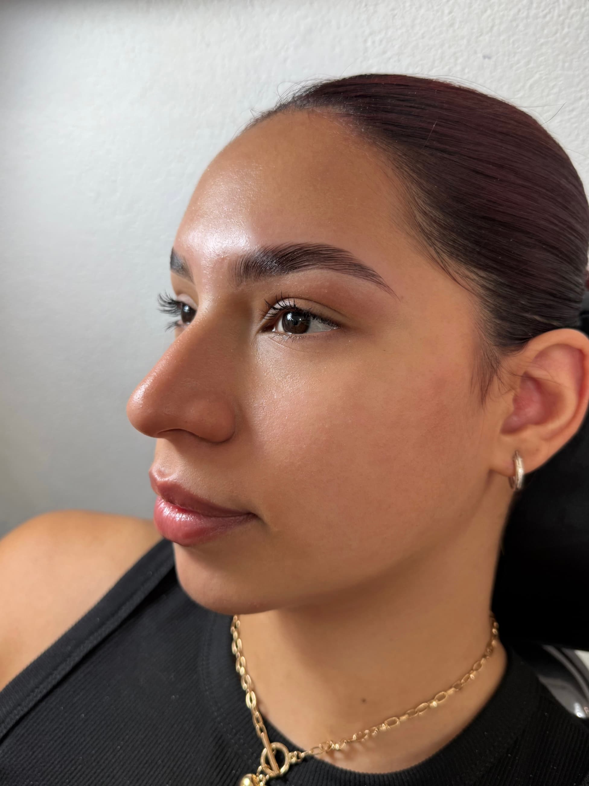 Laminado de cejas pro 🔝