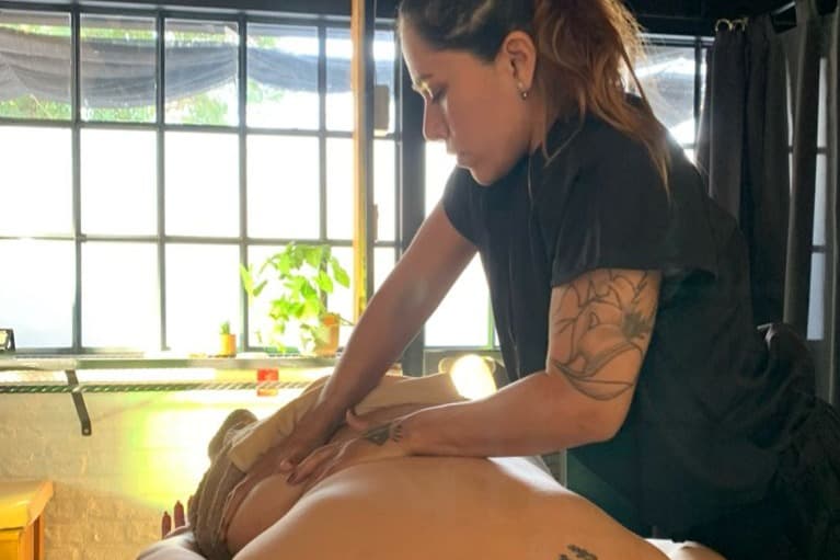 Masajes Profesionales