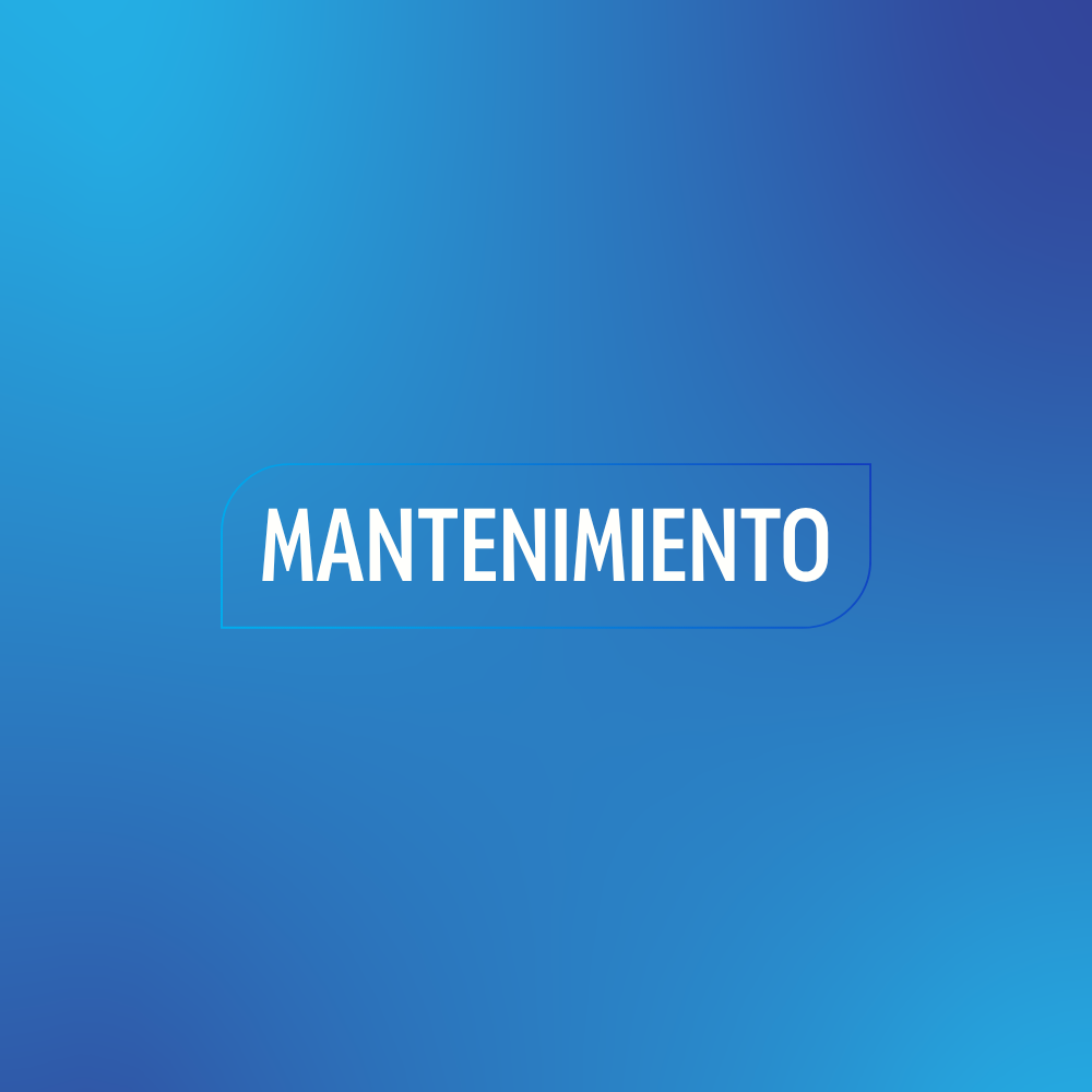 Servicio de Mantenimiento
