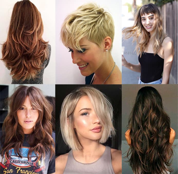 Corte Femenino