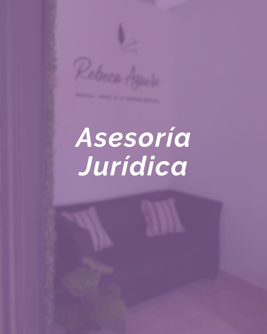 ASESORIA JURÍDICA