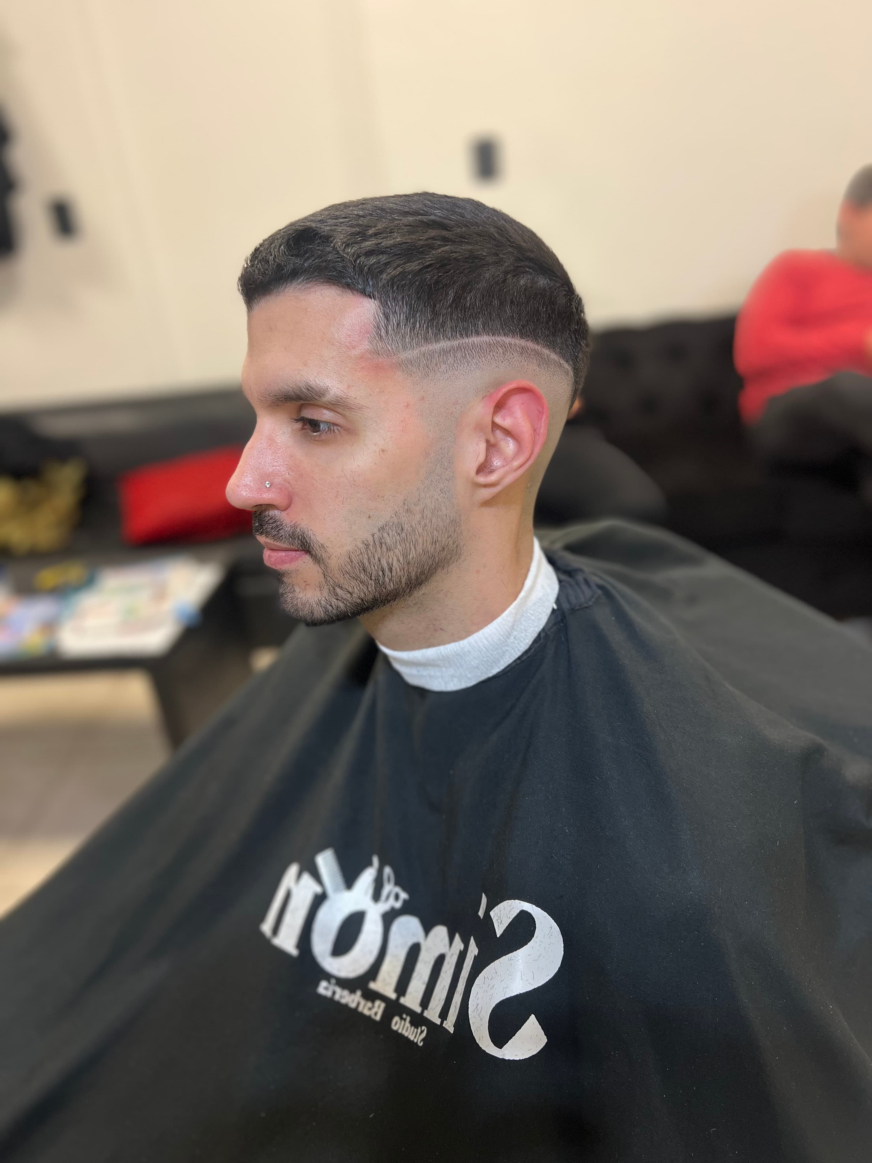  corte + barba