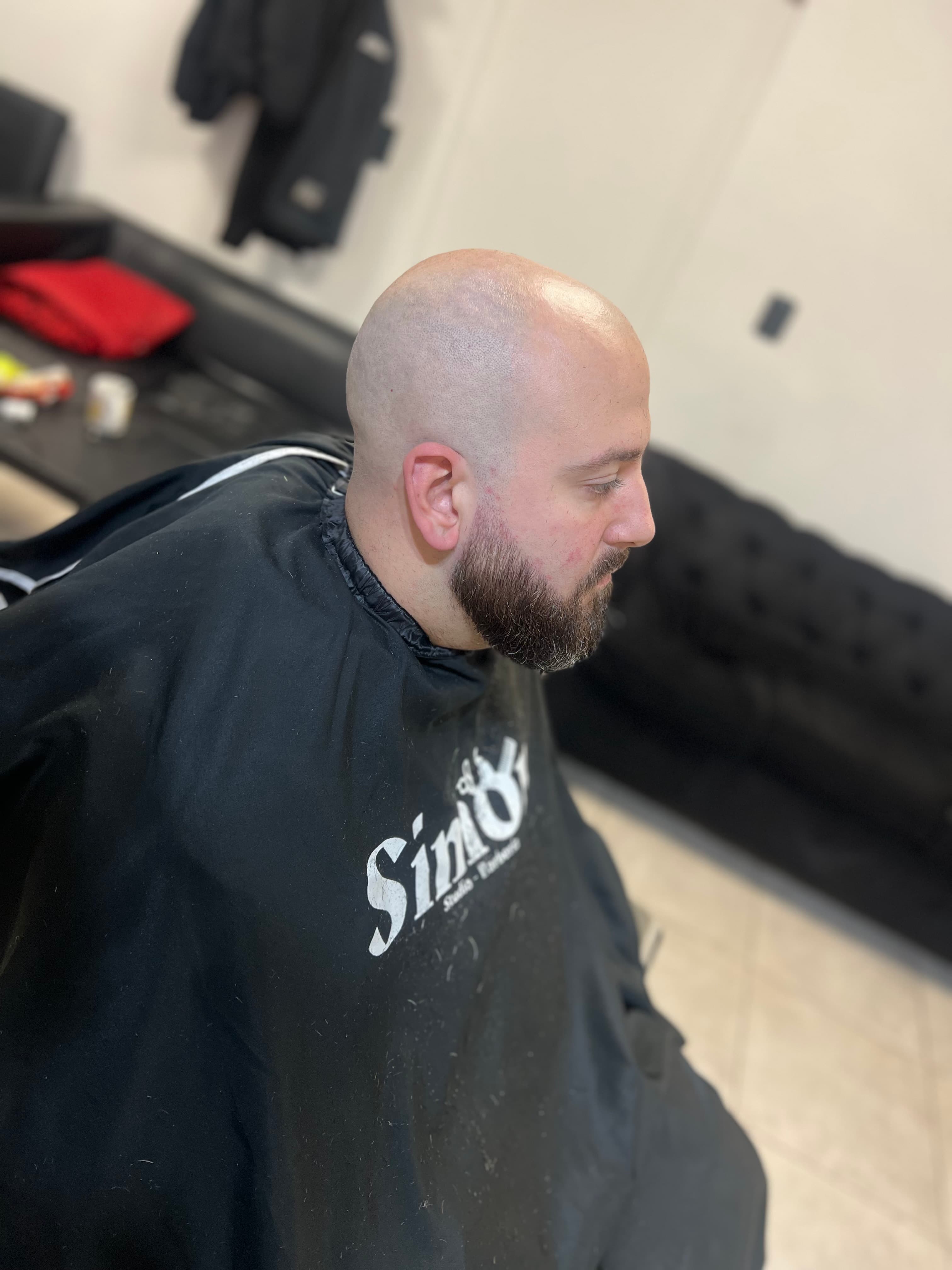 Barba premium