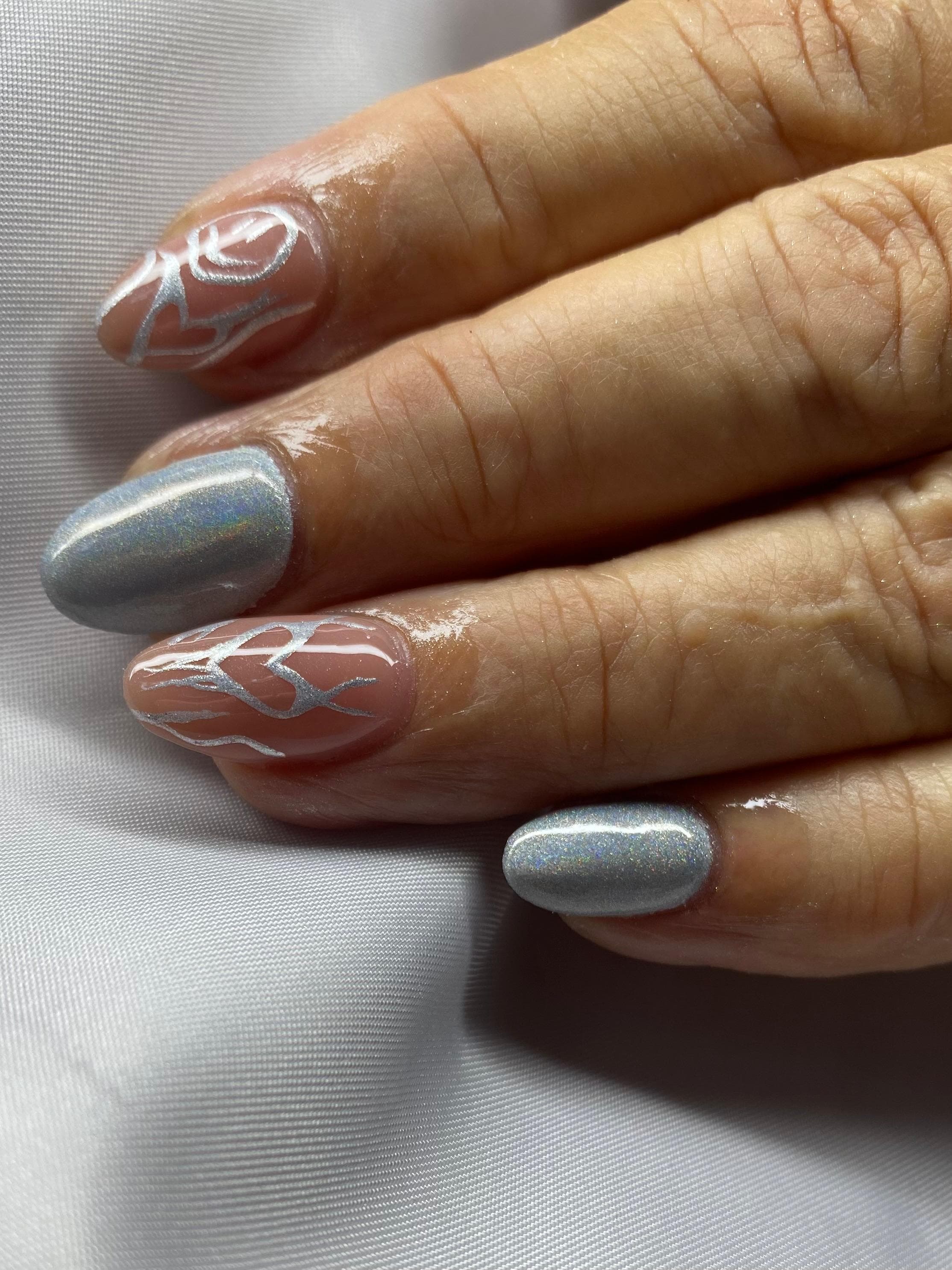 Esmaltado semipermanente