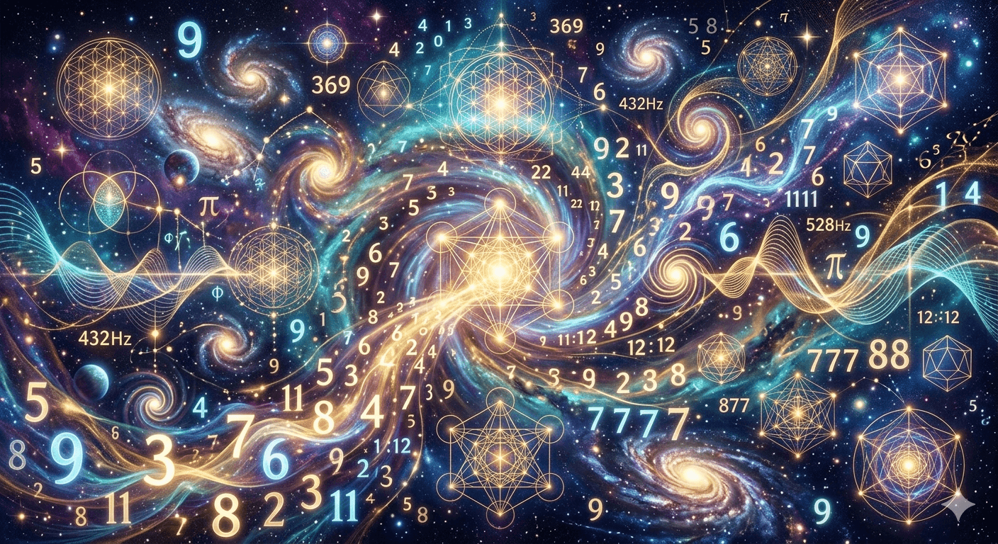 Carta Numerologica