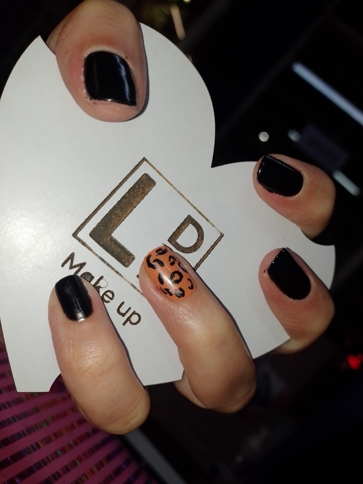 Esmaltado semipermanente