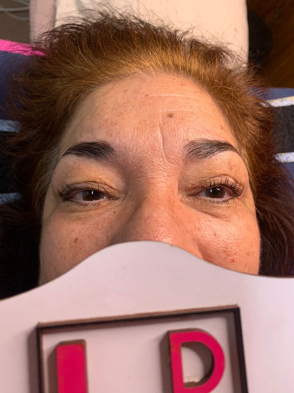 Diseño de cejas