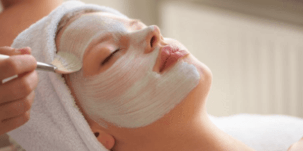 Limpieza facial profunda