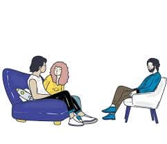 Terapia de Pareja