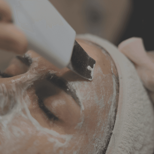 Limpieza facial profunda