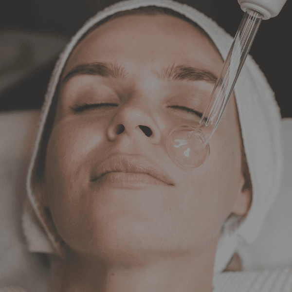Tratamiento descongestivo para acne/rosacea/piel sensible