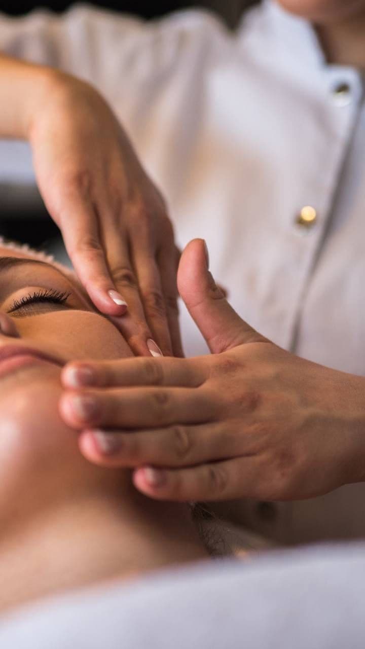Limpieza facial profunda