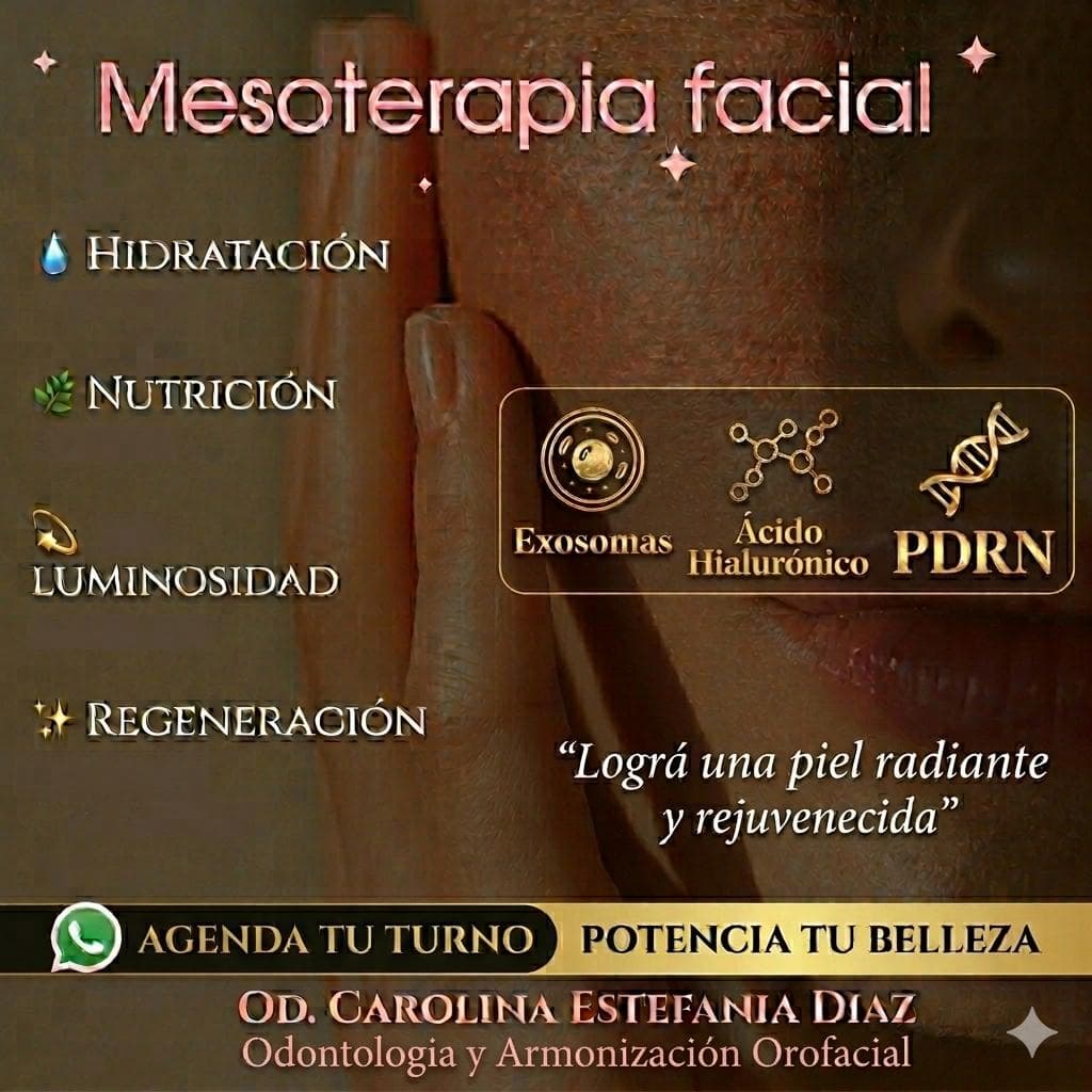 Mesoterapia facial