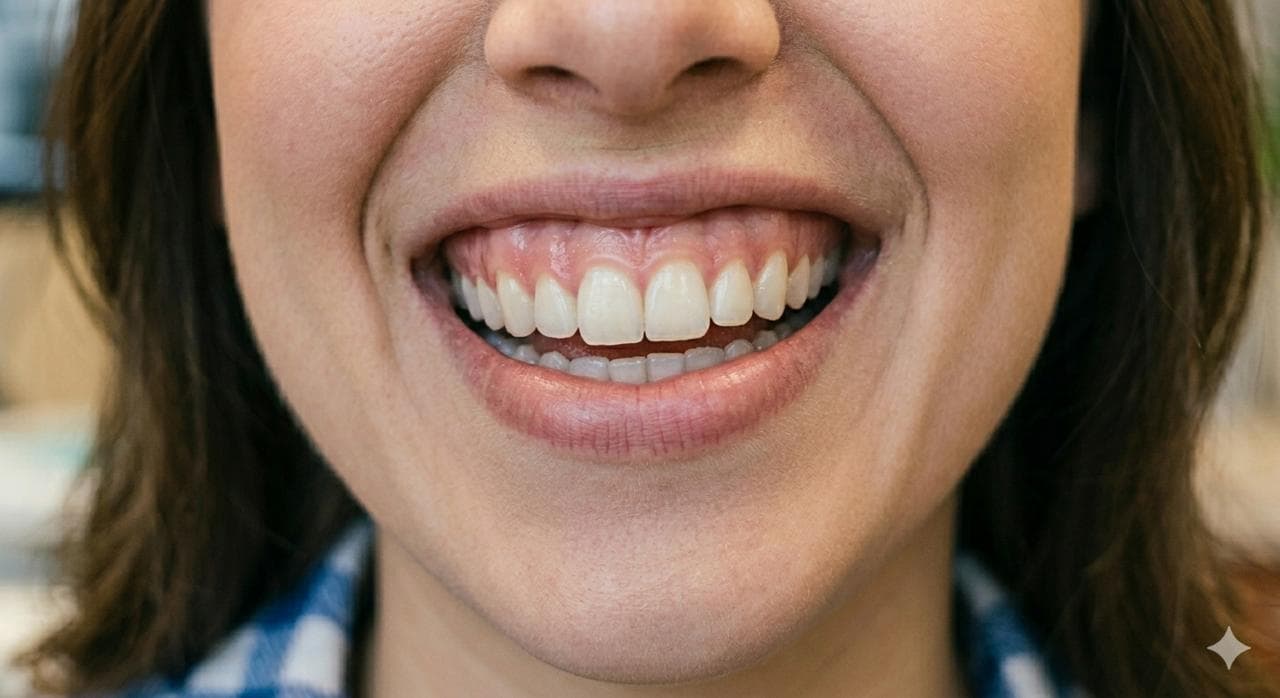 Tratamiento de la sonrisa Gingival