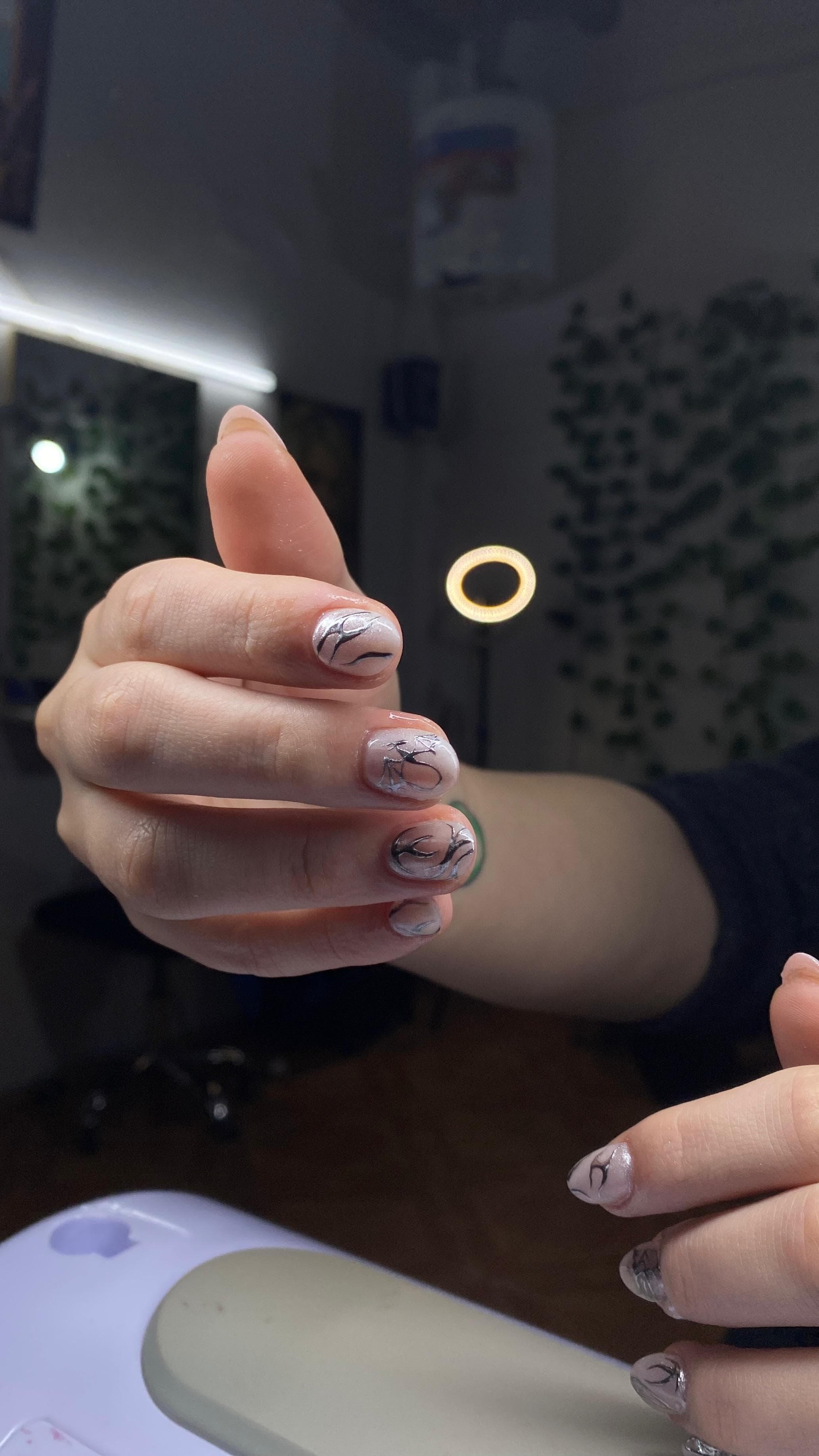 Soft gel