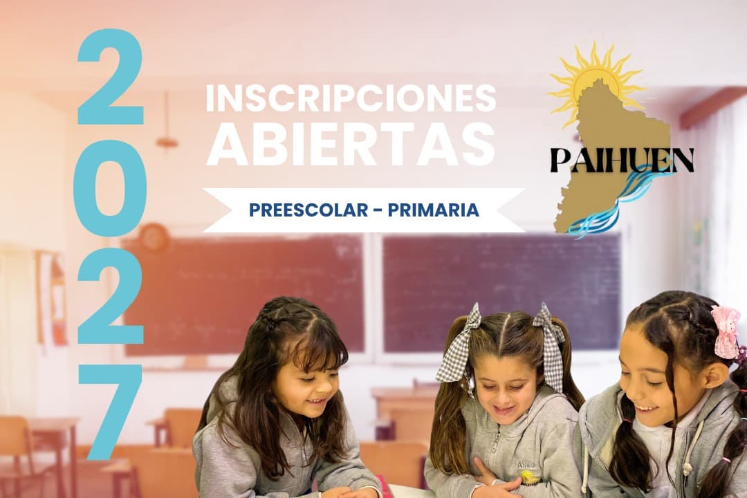Colegio Paihuen entrevistas 2027