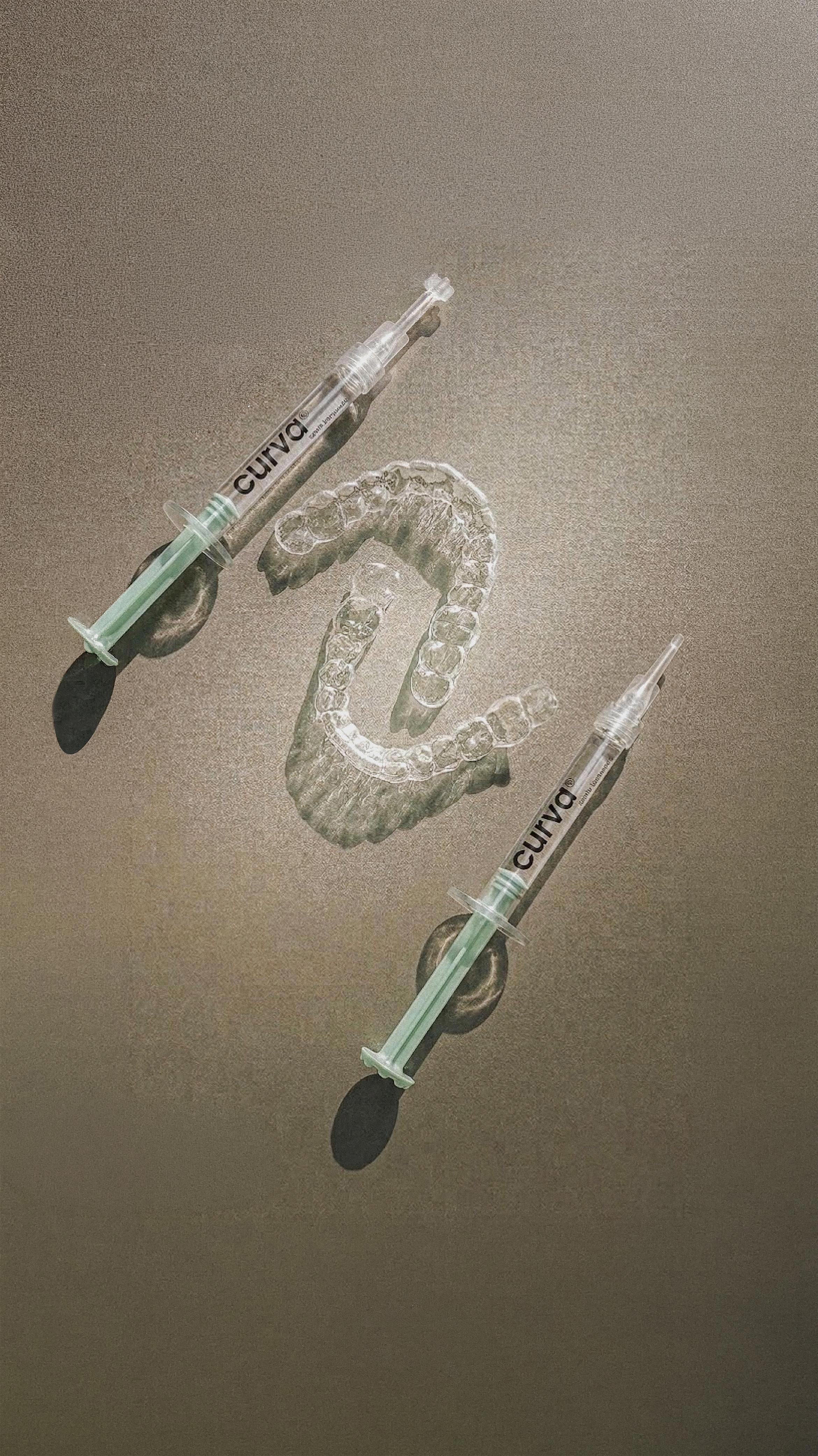 Blanqueamiento dental en casa