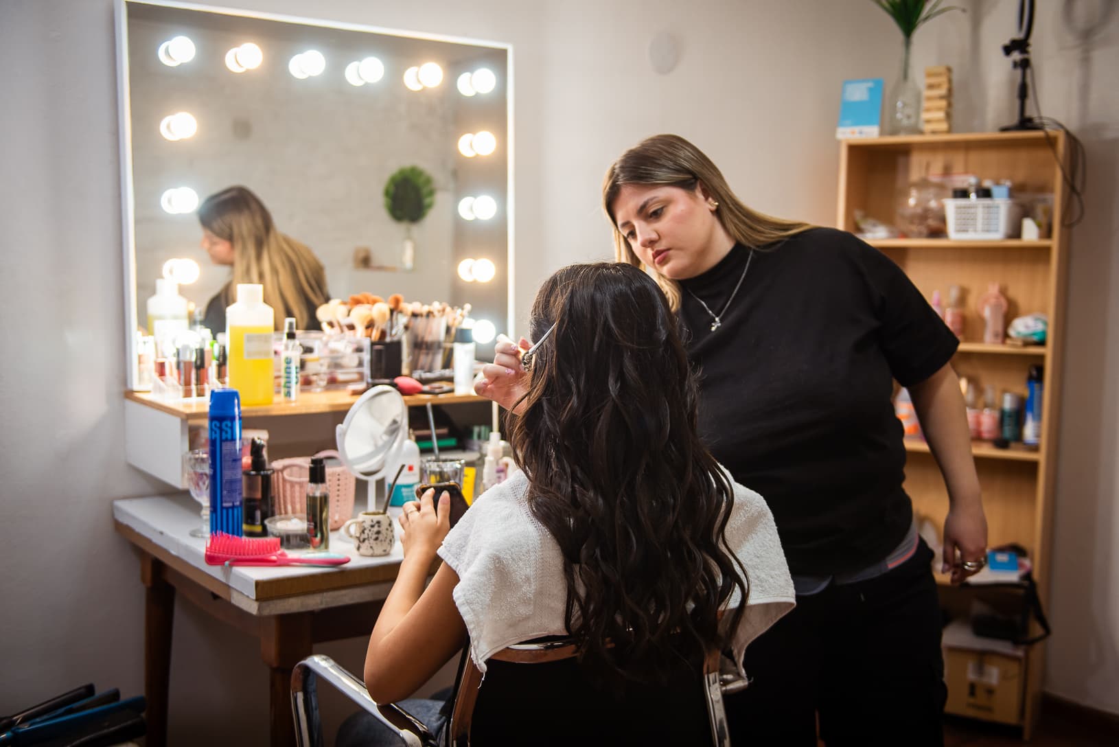 Maquillaje Social Profesional Eventos