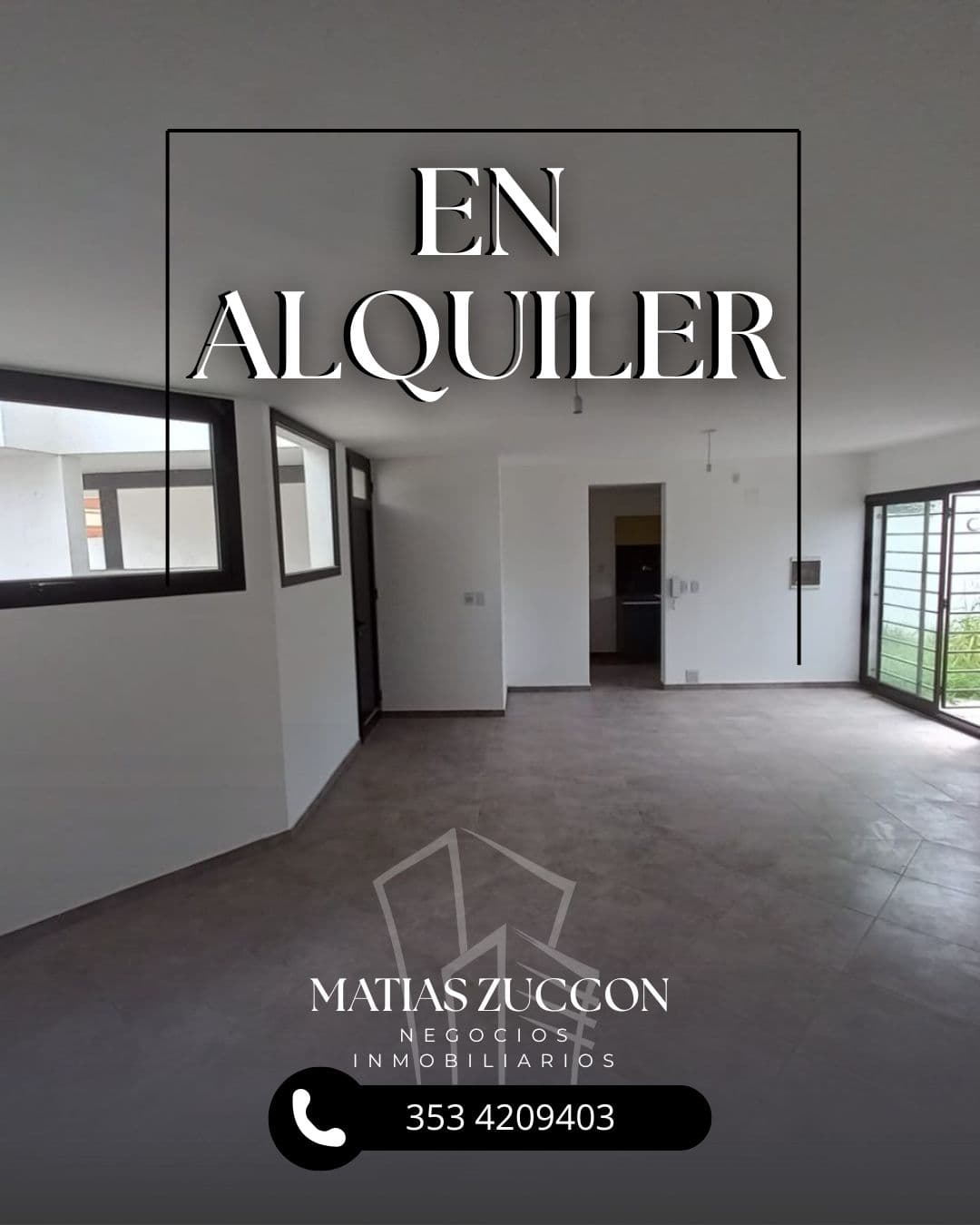 DUPLEX B MARIANO MORENO - 