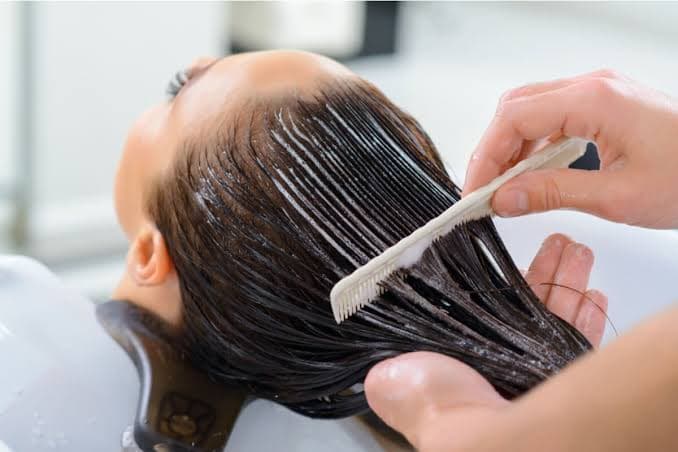 Keratina Repair