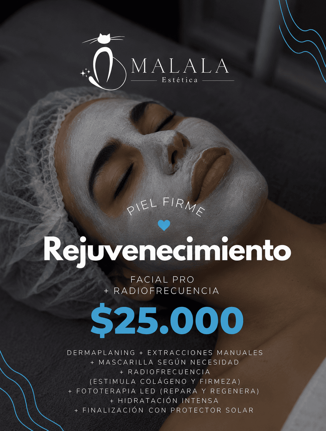 Rejuvenecimiento Facial