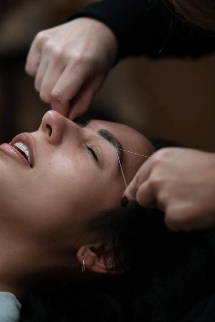 Epilación de rostro completo