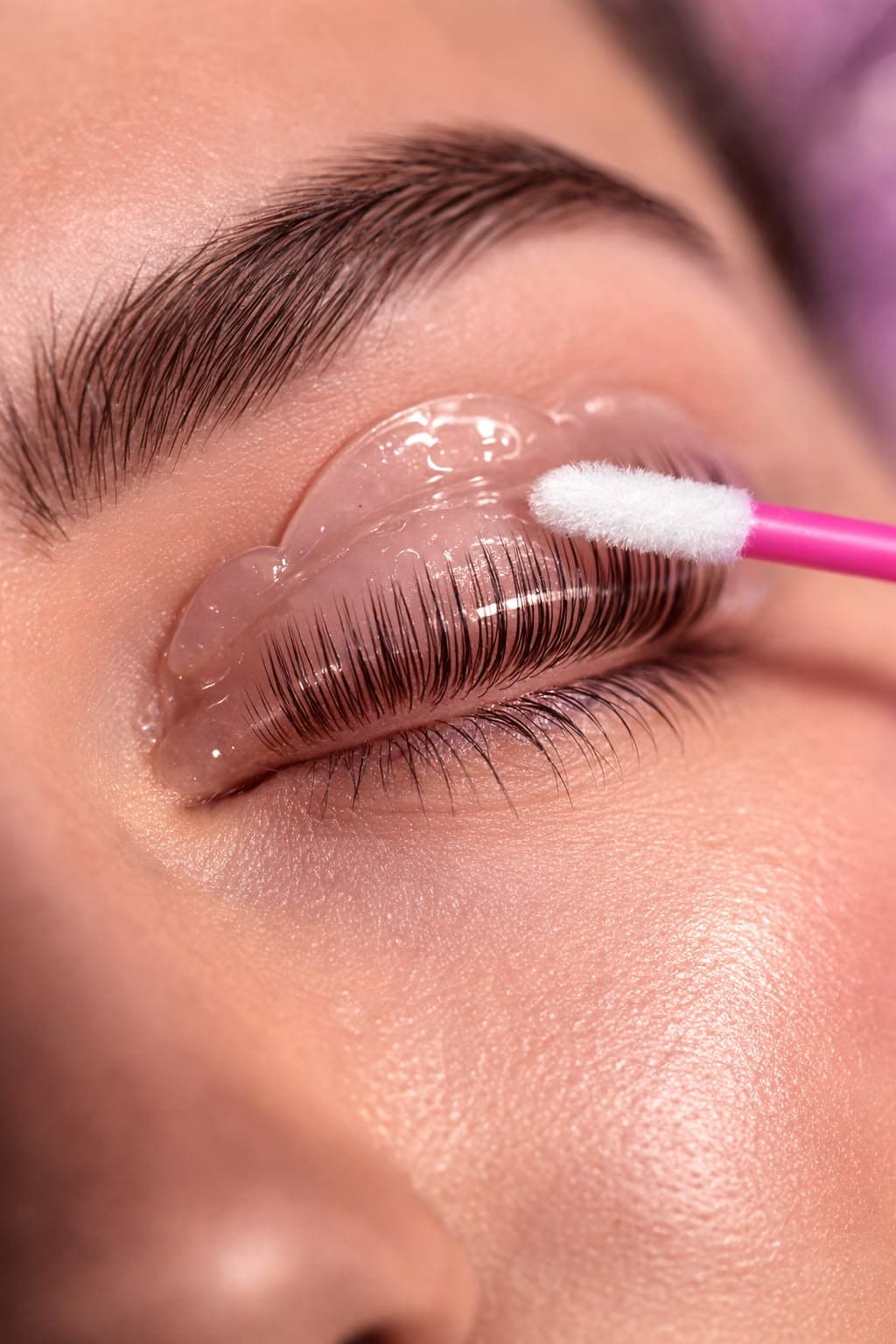 Lifting coreano + Brows Henna