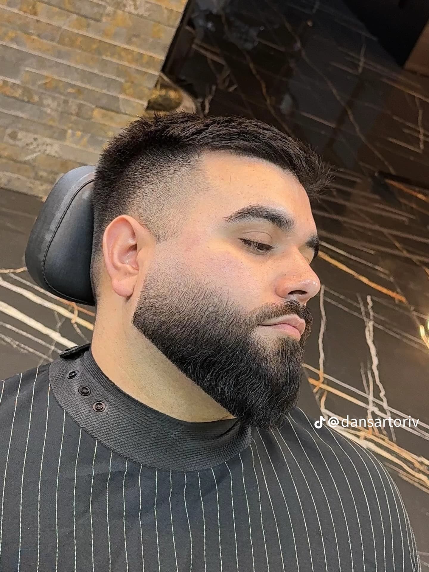 CORTE + BARBA
