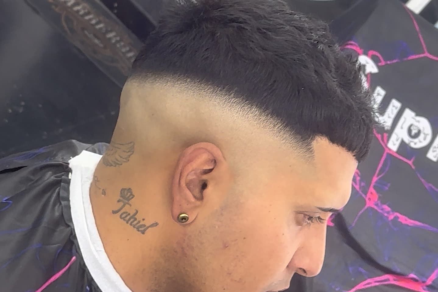 Ezequiel Molinero - Barbero Profesional