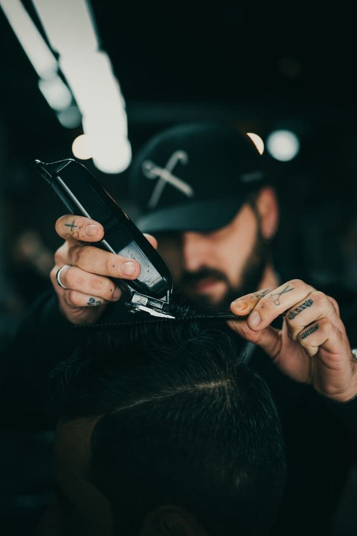 Combo corte + barba
