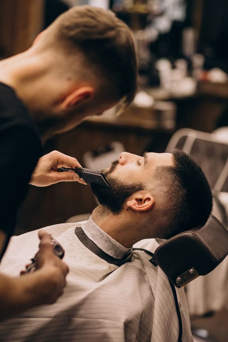 Barba premium