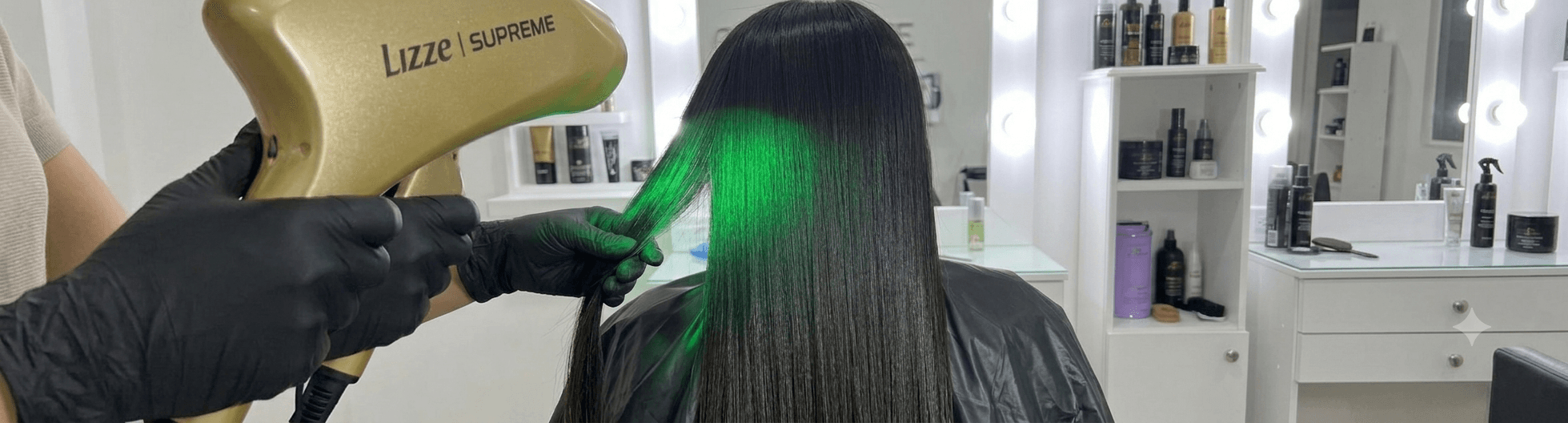 Alisado Laser Fotónico con Formol