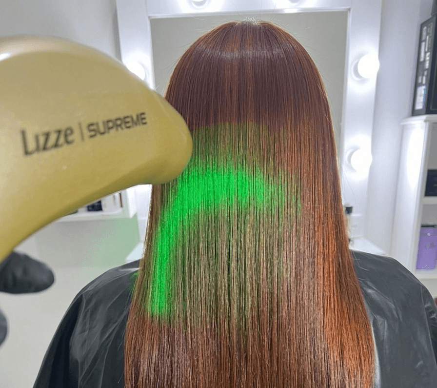 Alisado Laser Fotónico sin Formol