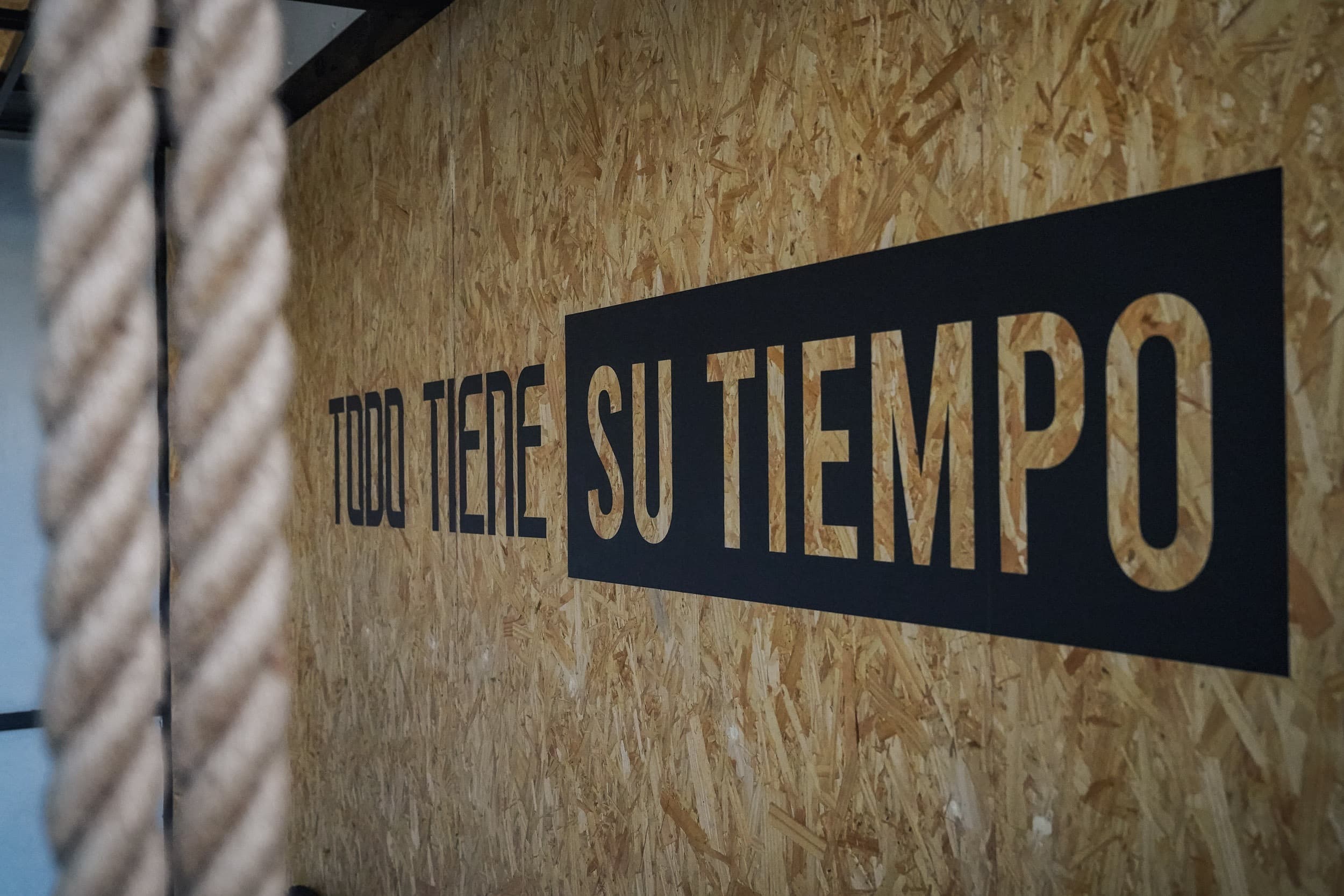 Entrená con nosotros